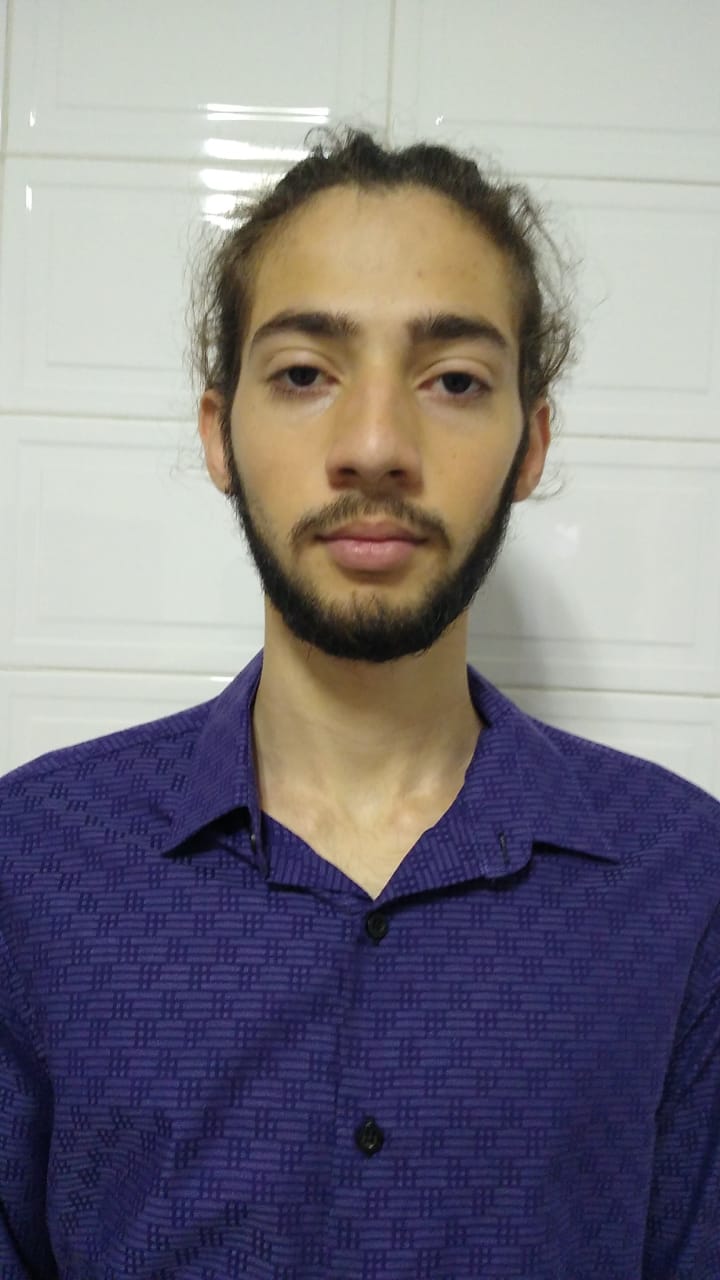 Foto do Victor